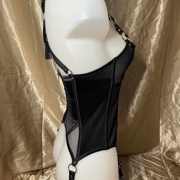 Honey Birdette Jimmy Corset - Picture 4 of 7